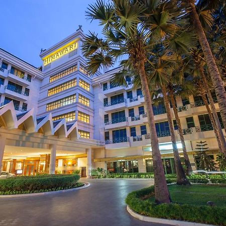 Himawari Hotel Apartments Phnom Penh Dış mekan fotoğraf