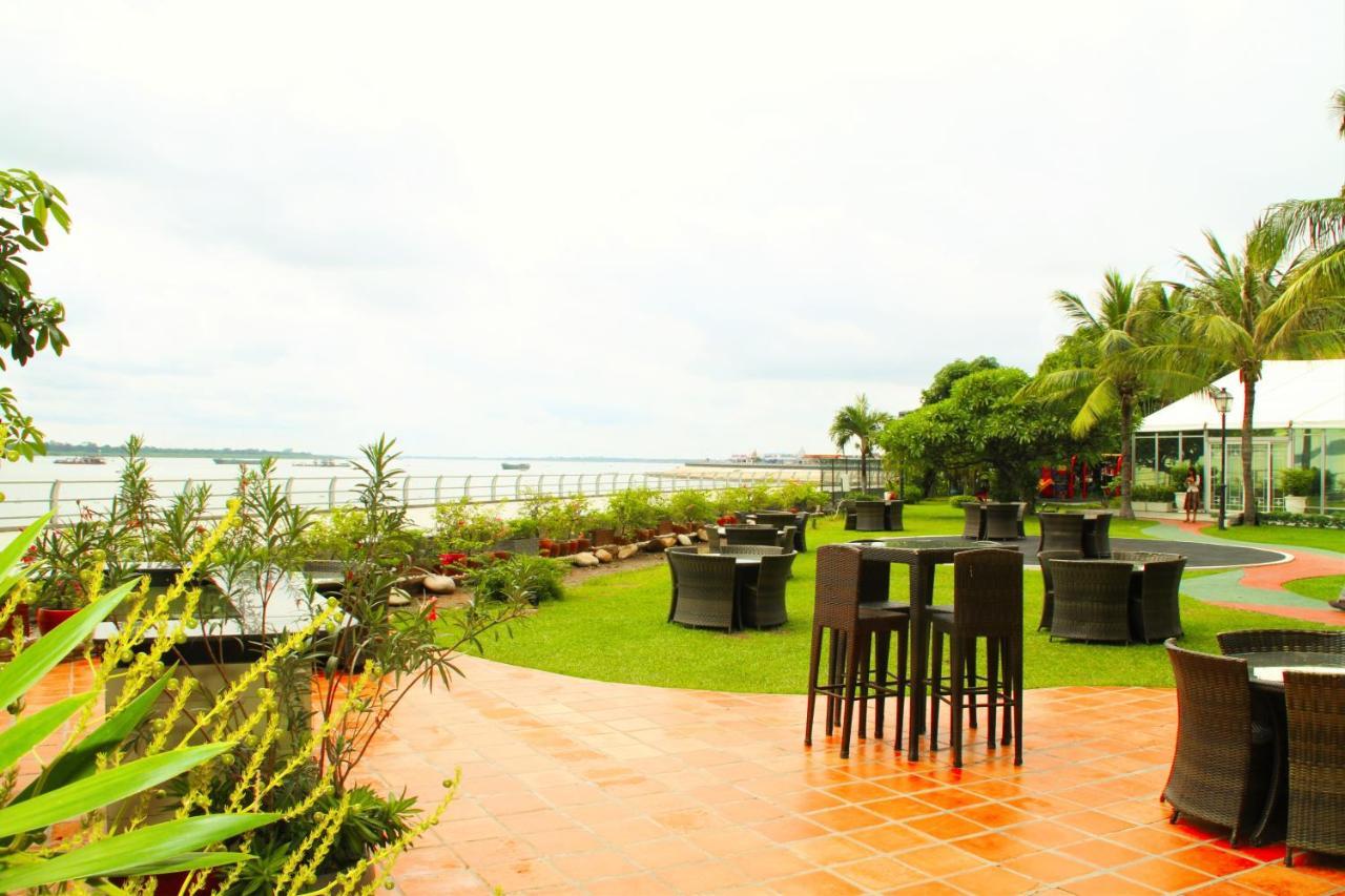 Himawari Hotel Apartments Phnom Penh Dış mekan fotoğraf
