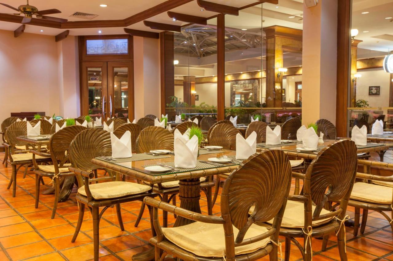 Himawari Hotel Apartments Phnom Penh Dış mekan fotoğraf