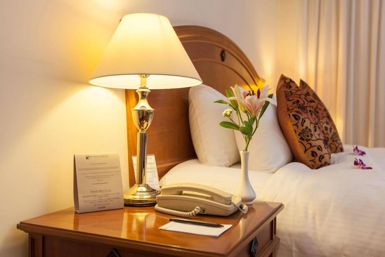 Himawari Hotel Apartments Phnom Penh Dış mekan fotoğraf